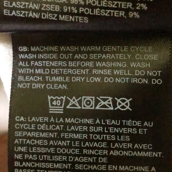 The North Face Hoodie Tekno Utility Brown Neon Prairie Paint Brush Print Large - Picture 12 of 13